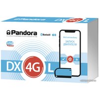 Автосигнализация Pandora DX 4GL