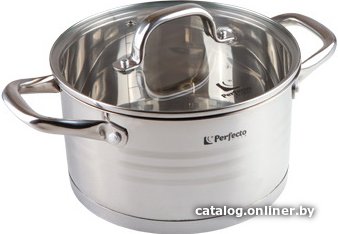 Кастрюля Perfecto Linea Milagros 3.4 л [50-002011]