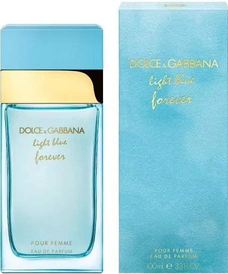 

Парфюмерная вода Dolce&Gabbana Light Blue Forever EdP (50 мл)