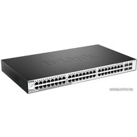 Управляемый коммутатор 2-го уровня D-Link DGS-1210-52/ME/A1A