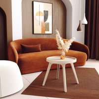 Журнальный столик Sheffilton SHT-CT97 (капучино)