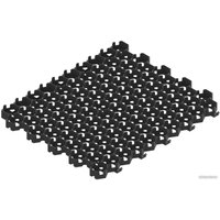 Газонная решетка Стандартпарк Соты РГ-58.51.03-ПП Hexarm 8102-Ч