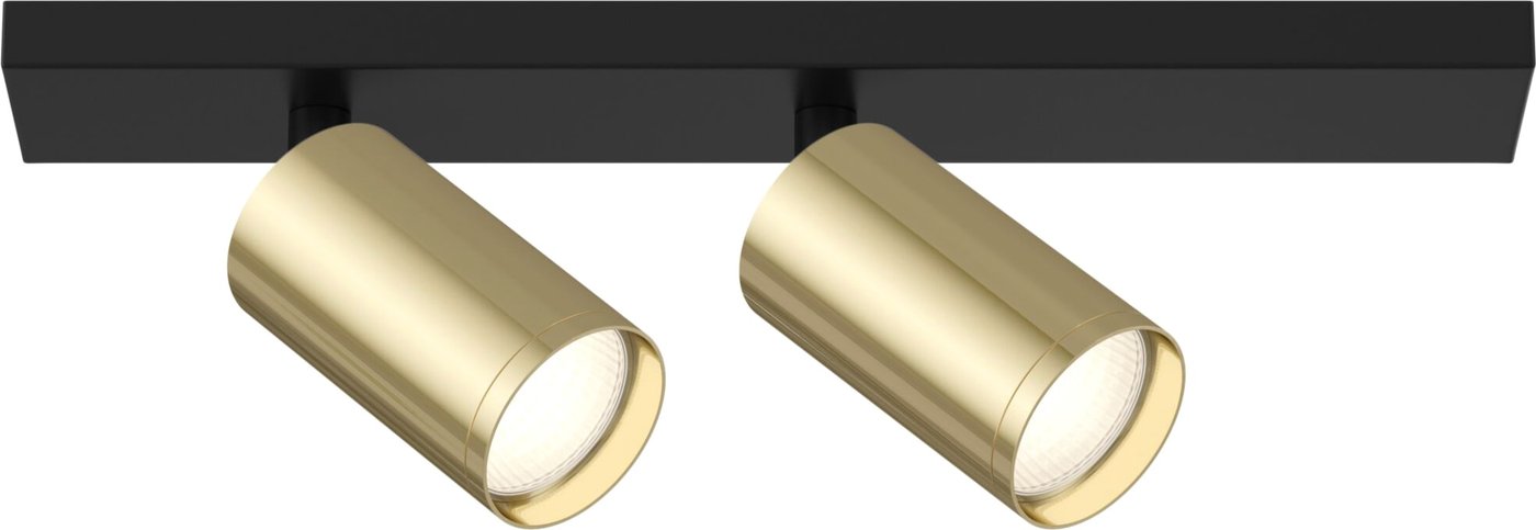 

Точечный светильник Maytoni FOCUS S C051CL-02BG