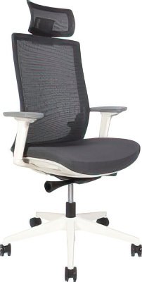 

Офисное кресло Norden Ruby CH-312A-W-GG (белый/серый/серый)