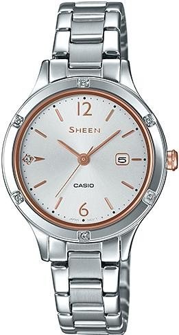 

Наручные часы Casio Sheen SHE-4533D-7A