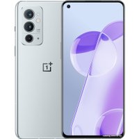 Телефон OnePlus 9RT 12GB/256GB (серебристый)
