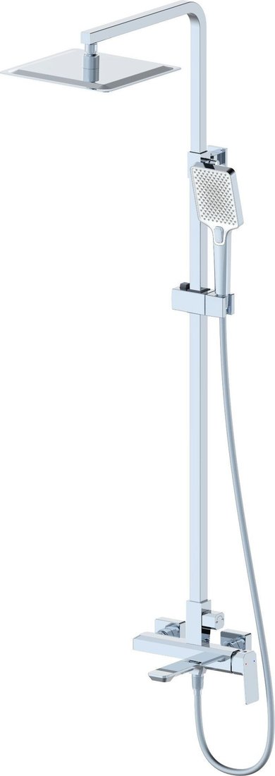 

Душевая система Wonzon&Woghand WW-88739011-CR
