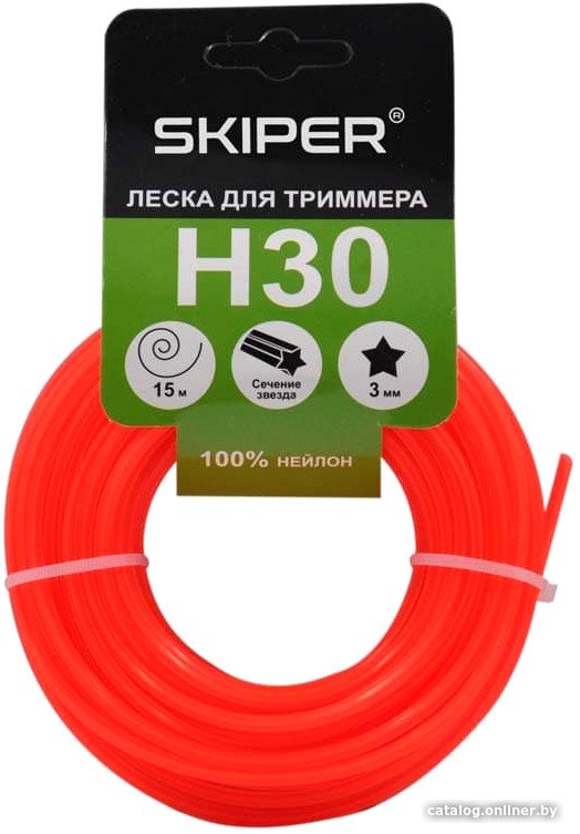 Леска для триммера Skiper H30