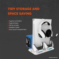 Док-станция Canyon CND-CSPS5W