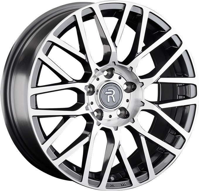 

Литые диски Replay VV366 19x8.5" 5x112мм DIA 66.6мм ET 28мм GMF