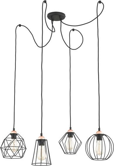 

Подвесная люстра TK Lighting 1646 Galaxy