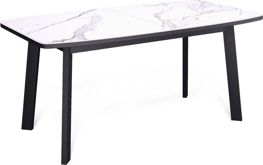 

Кухонный стол Kenner AA1400 (черный/керамика/мрамор белый)