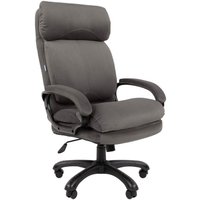 Офисное кресло CHAIRMAN 505 Home T-55 (серый)