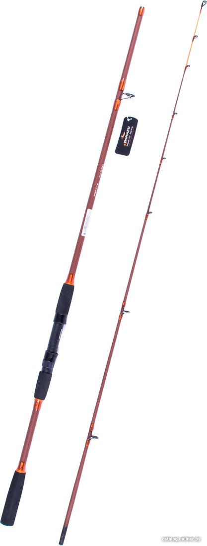 Удилище Namazu River Monster NRM-24200