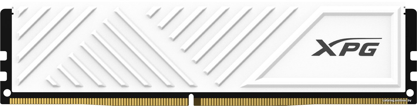 Оперативная память ADATA XPG GAMMIX D35 16ГБ DDR4 3200 МГц AX4U320016G16A-SWHD35