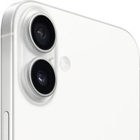 Смартфон Apple iPhone 16 Plus 128GB (белый)