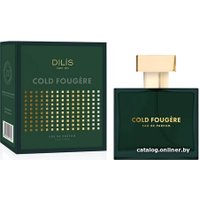 Парфюмерная вода Dilis Parfum Nature Line Cold Fougere EdP (75 мл)
