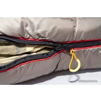 Спальный мешок AlexikA Canada Plus (серый, левая молния)