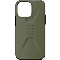 Чехол для телефона Uag для iPhone 14 Pro Max Civilian Mallard 114043115555