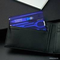 Мультитул Victorinox SwissCard Lite 0.7322.T2