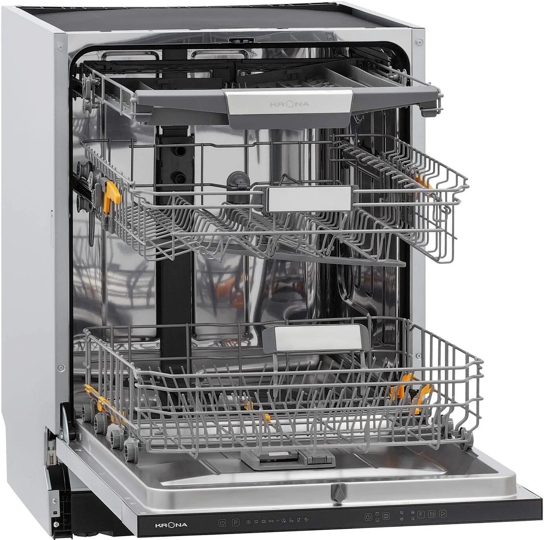 

Встраиваемая посудомоечная машина Krona Martina 60 BI V2