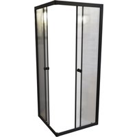 Душевой уголок Radomir Берген SQ 90x90 1-09-6-0-0-3470 (прозрачное стекло) в Могилеве