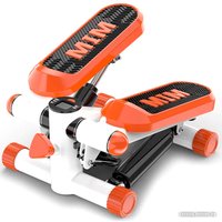 Классический степпер AMETIST MIM 2004 (белый/оранжевый)