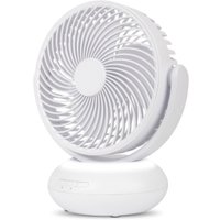 Вентилятор Evolution AirLeaf AL-102 (белый)