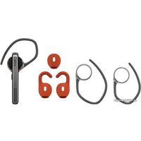 Bluetooth гарнитура Jabra Talk 45 (черный/серебристый)