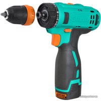 Дрель-шуруповерт Sturm CD3314LPT (с 2-мя АКБ, кейс)