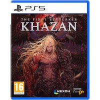  The First Berserker: Khazan для PlayStation 5