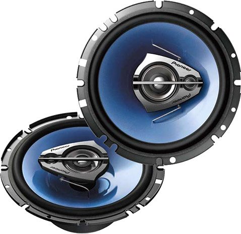

Коаксиальная АС Pioneer TS-1639R