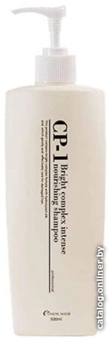Шампунь Esthetic House CP-1 BC Intense Nourishing Shampoo протеиновый 500 мл