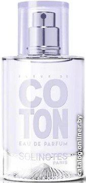 Парфюмерная вода Solinotes Coton EdP (50 мл)