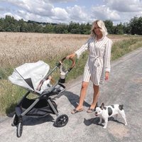 Коляска прогулочная «книга» Joie Finiti (pine)