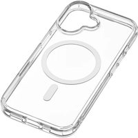 Чехол для телефона uBear Real Mag Case для iPhone 17 (прозрачный)