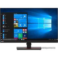 Монитор Lenovo ThinkVision T27h-20 61ECGAT2EU