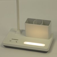 Настольная лампа Sonnen PT-301 238778 (белый)