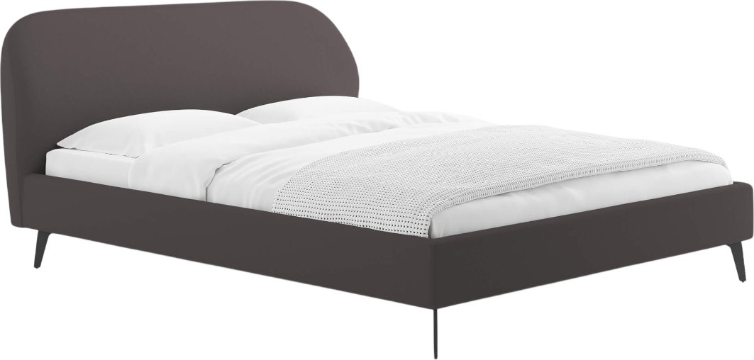 

Кровать Сонум Katrin 180x200 (велутто какао)