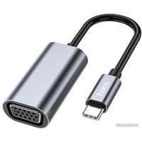 Адаптер Hoco UA21 USB Type-C - VGA