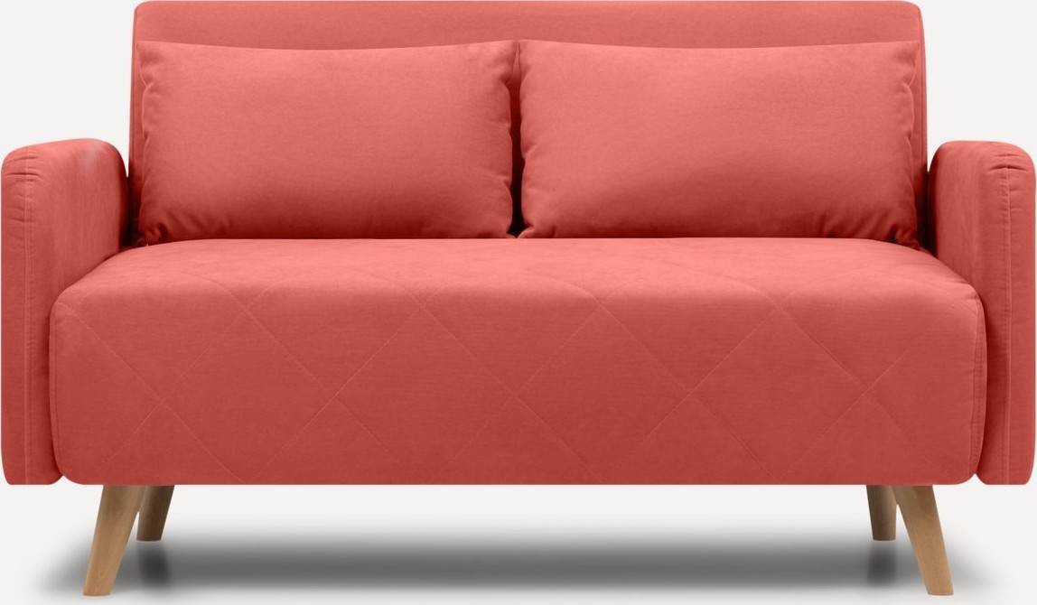 

Диван Divan Кускен Velvet Red 226450 (красный)