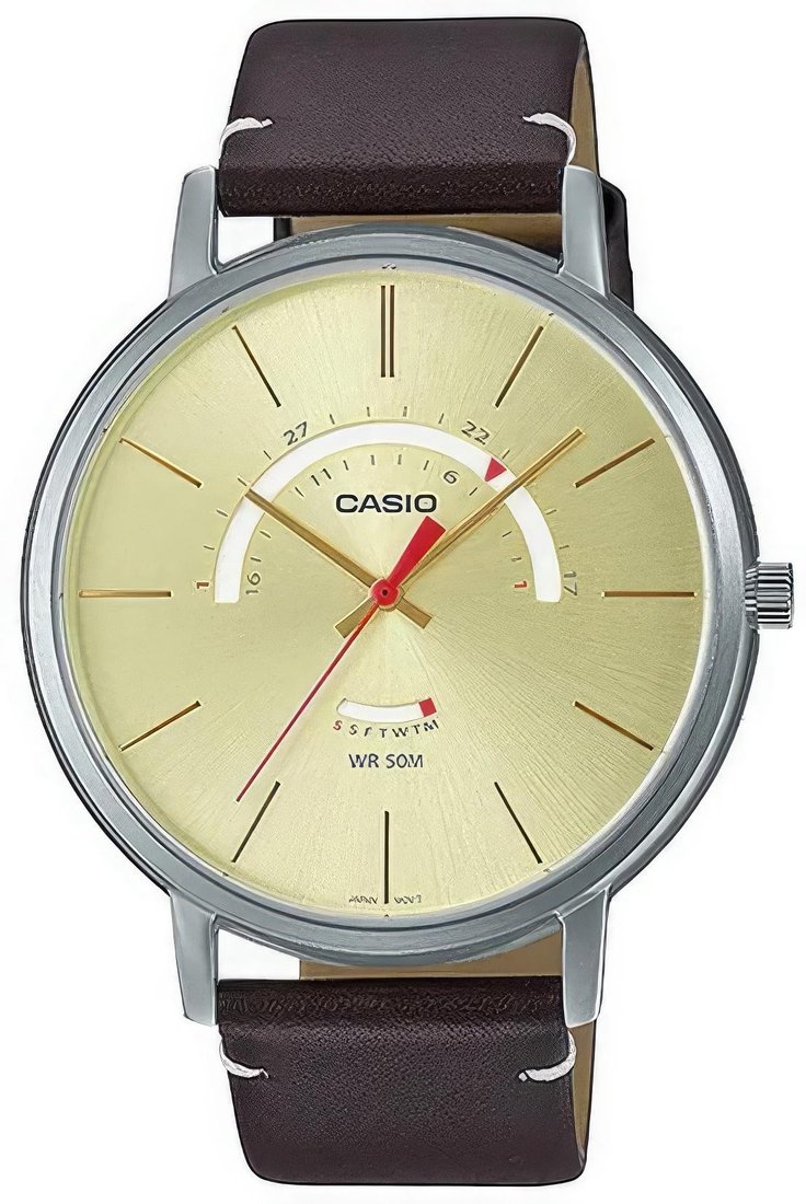 

Наручные часы Casio MTP-B105L-9A