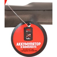 Триммер Verton Garden Green Pro BBR-2030U (с 1-им АКБ 4 Ач)