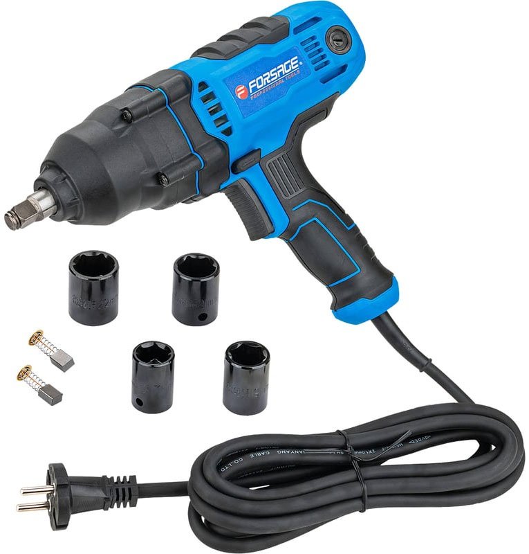 

Гайковерт FORSAGE F-P1B-GW5-500