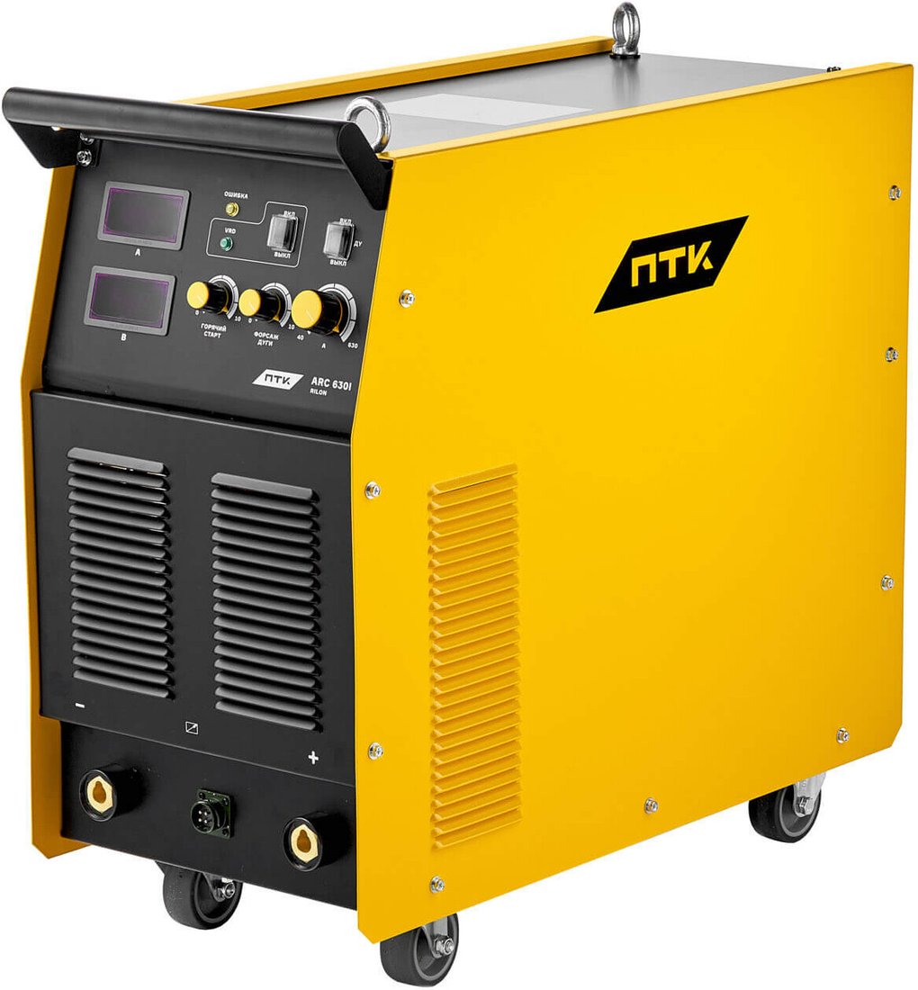 

Сварочный инвертор ПТК RILON ARC 630I 005.300.132