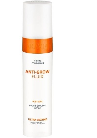 

Крем Aravia Professional Anti-Grow Fluid с энзимами против вросших волос (250 мл)