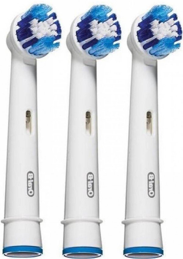 

Сменная насадка Oral-B Precision Clean EB 20-3 (3 шт)