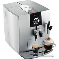 Кофемашина JURA IMPRESSA J5 platinum/pianowhite