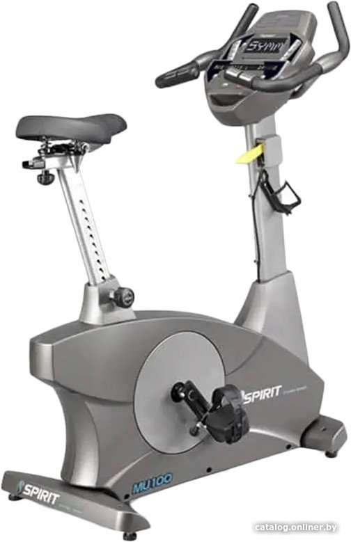 Велотренажер Spirit Fitness MU100