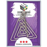 Головоломка Delfbrick Лабиринт DLM-39